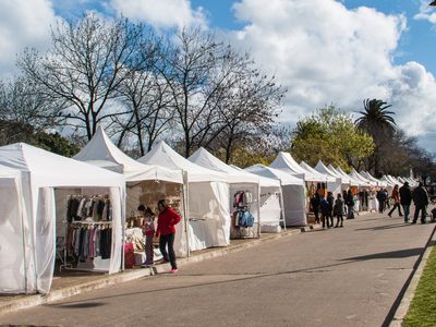 Las ferias de productores regionales ofrecen precios justos en toda la Argentina