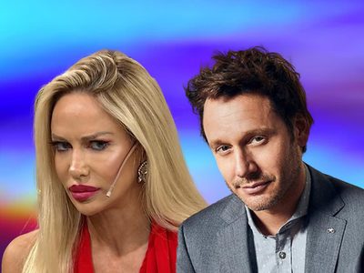 "Es cualquiera": Benjamín Vicuña salió al cruce sobre el rumor que lo vincula con Luciana Salazar
