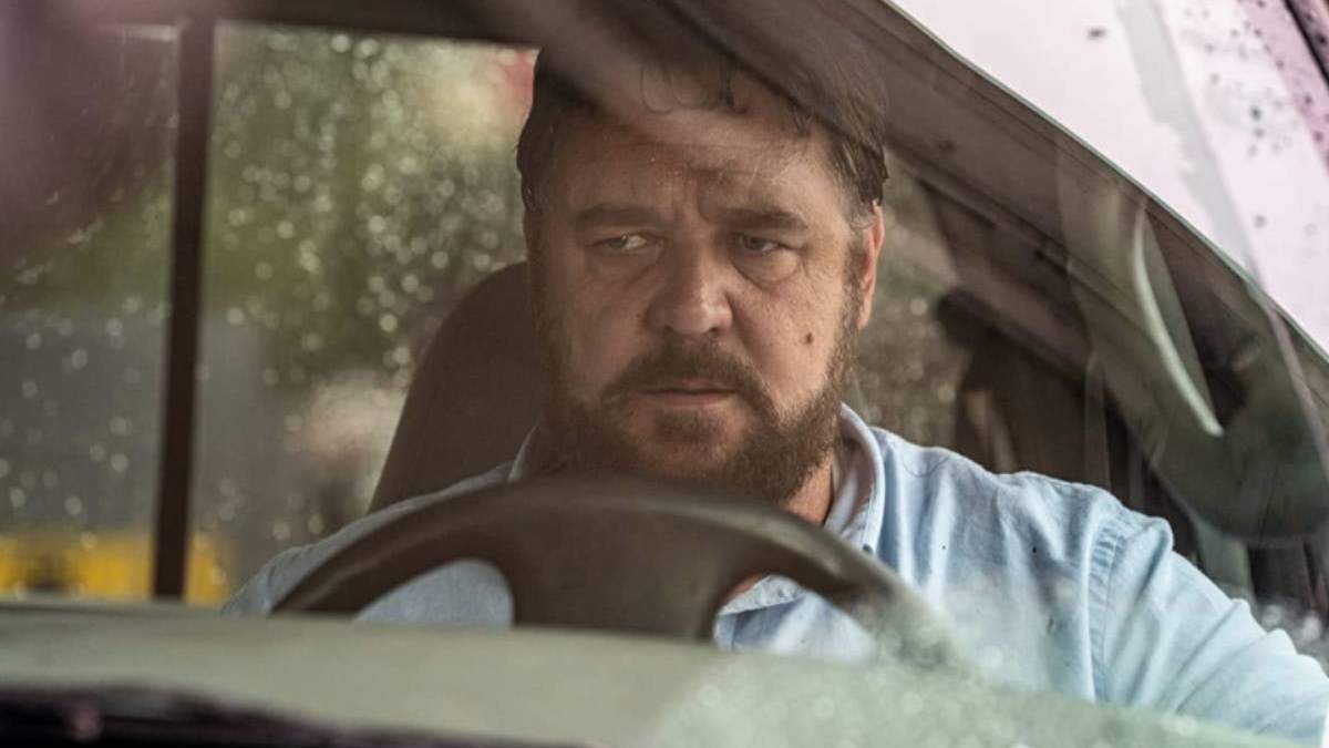 Russell Crowe