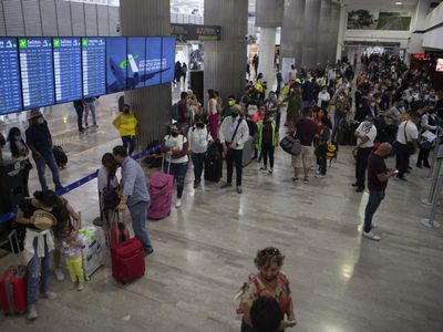 A partir del 11 de diciembre México exigirá visa a brasileños