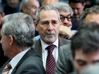 ¡Denegado y tras las rejas! La Justicia rechazó la domiciliaria para Ricardo Jaime