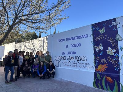 Iniciaron una campaña provincial contra la violencia de género