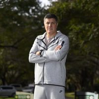 De brillar en la cancha a mantener un bajo perfil: qué es de la vida de José “Flaco” Chamot