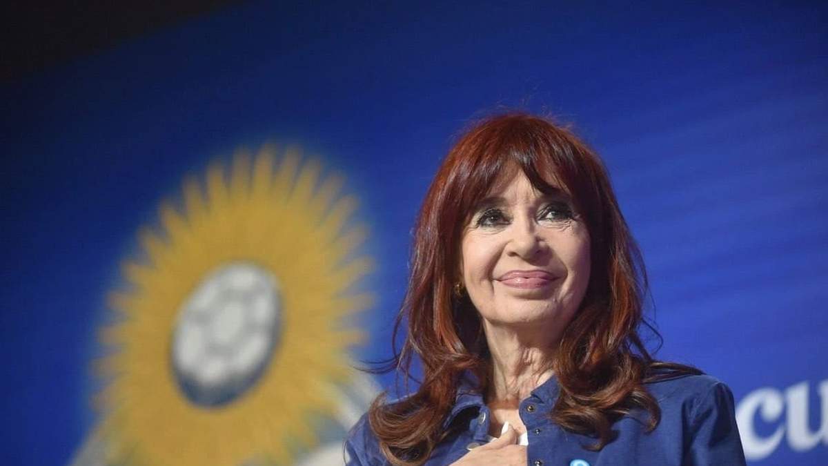 Cristina Kirchner. Fuente: (Instagram)