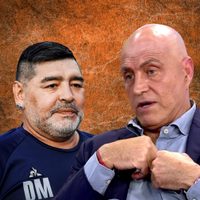 La inédita confesión que hizo Kiko Matamoros sobre Maradona: "Fue la perfección"