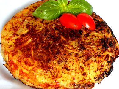Papa rosti rellena: distinta a todas las demás, prepará esta receta fácil para un almuerzo de campeones