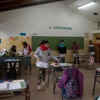Continúa el uso obligatorio de barbijos en Río Negro