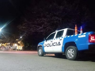 Una mujer fue abusada por su expareja a orillas del Arroyo Pocahullo en San Martín de los Andes