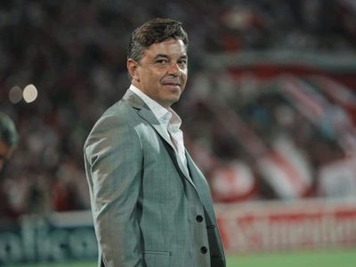 Marcelo Gallardo fue intervenido y no estaría ante Unión