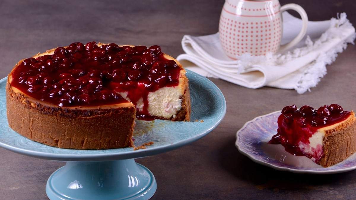 La historia del CheeseCake. Fuente: (Facebook)