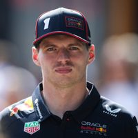 “¿Qué hace?”: la reacción de Max Verstappen ante una sorpresiva maniobra de Franco Colapinto