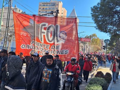 Organizaciones Sociales solicitaron la intervención de Croxatto en el conflicto con el gobierno