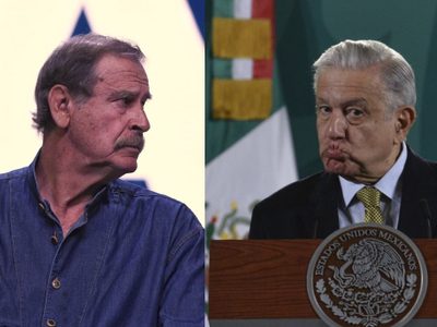 AMLO está lleno de odio y rencor contra Ricardo Anaya: Fox