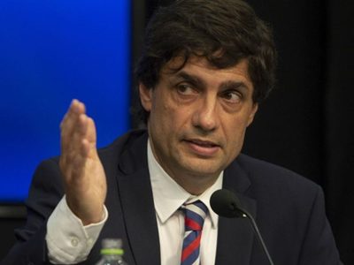 Lacunza: "La reforma laboral por sí sola no va a generar empleo"