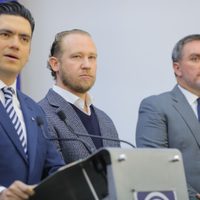 Legisladores panistas buscan diálogo con el gobierno federal para “defender la soberanía”