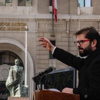 Polémica en Chile sobre la figura del dictador Augusto Pinochet
