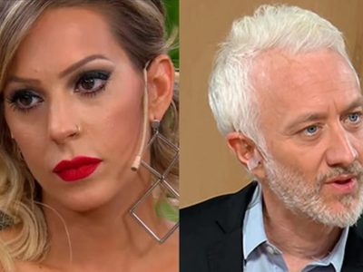 ¡Escándalo! Maju Lozano se sumó a la polémica en contra de Andy Kusnetzoff
