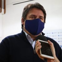 En Buenos Aires: Gaido tuvo una exitosa reunión que traerá beneficios para la ciudad