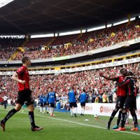 Atlas vence 3-2 en el global a las Chivas y avanza a las semifinales de la Liga MX