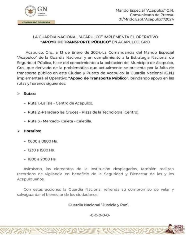 rutas