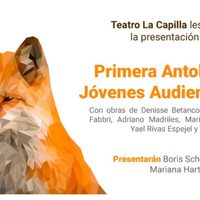 "Antología de Textos Teatrales para Jóvenes"