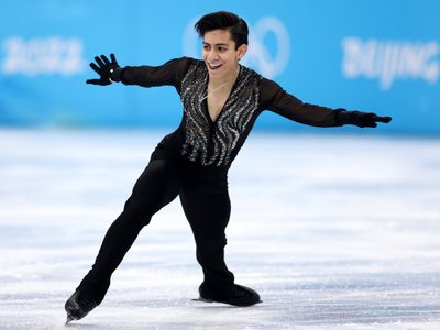 Donovan Carrillo mejora sus marcas personales en la final de Beijing 2022