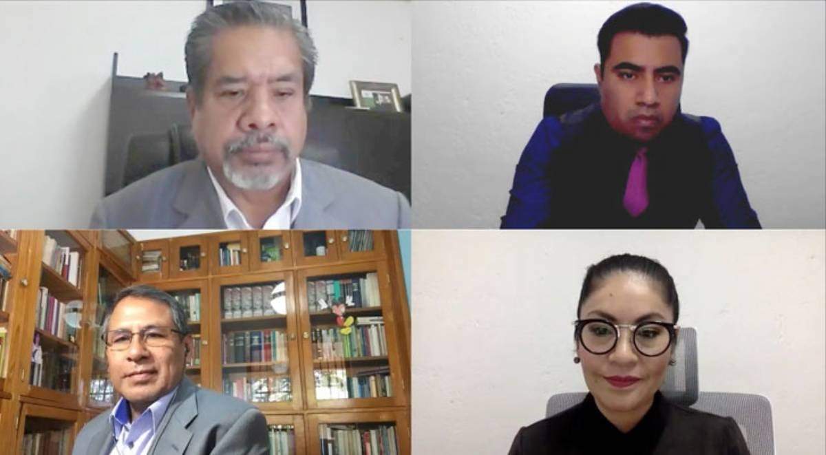 Integrantes del TEEO. Foto: http://teoax.org/
