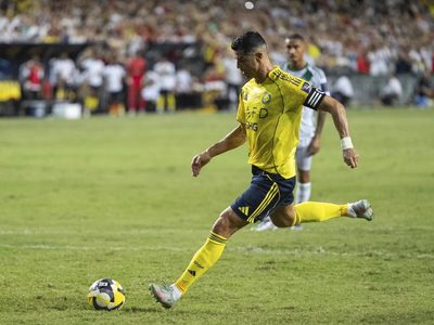 Al-Nassr pierde la Supercopa de Arabia Saudí; Cristiano Ronaldo llega a 100 goles con cuatro clubes