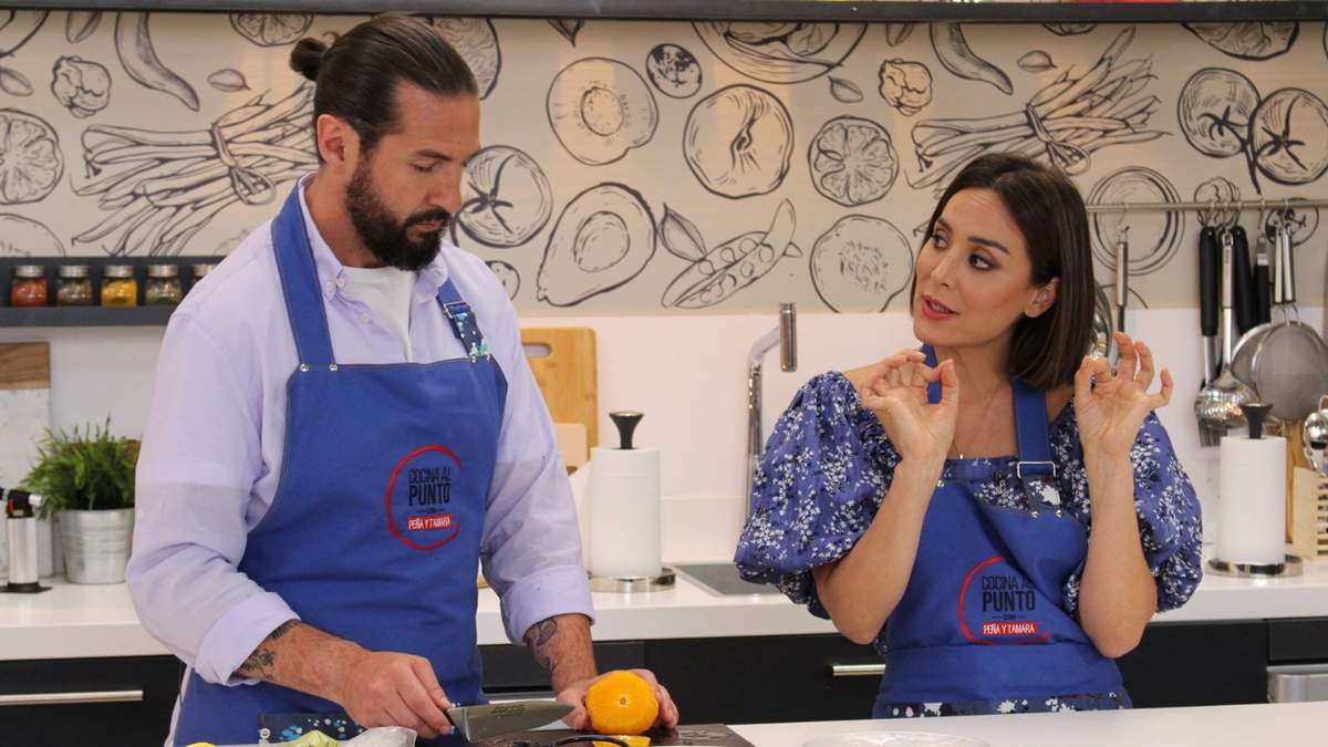 Tamara Falcó y Javier Peña. Fuente: (Instagram)