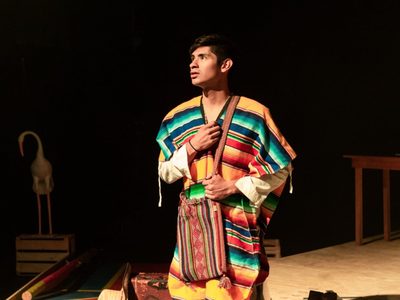 "Alma salvaje" se presenta este fin de semana en el Foro Shakespeare