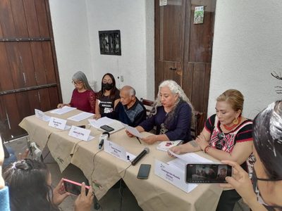 Acusan que funcionarios implicados en la muerte de Abigail Hay están libres y en funciones