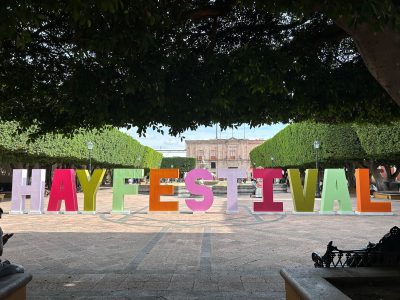 Kailash Satyarthi, Nobel de la Paz, inaugura “Hay Festival” Querétaro 2024