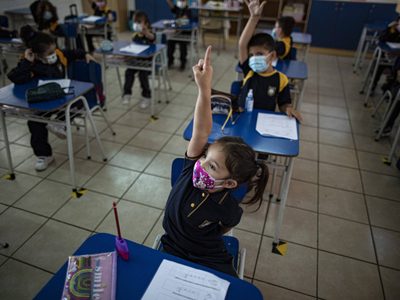 Santa Cruz: desmienten una información falsa respecto de las clases presenciales