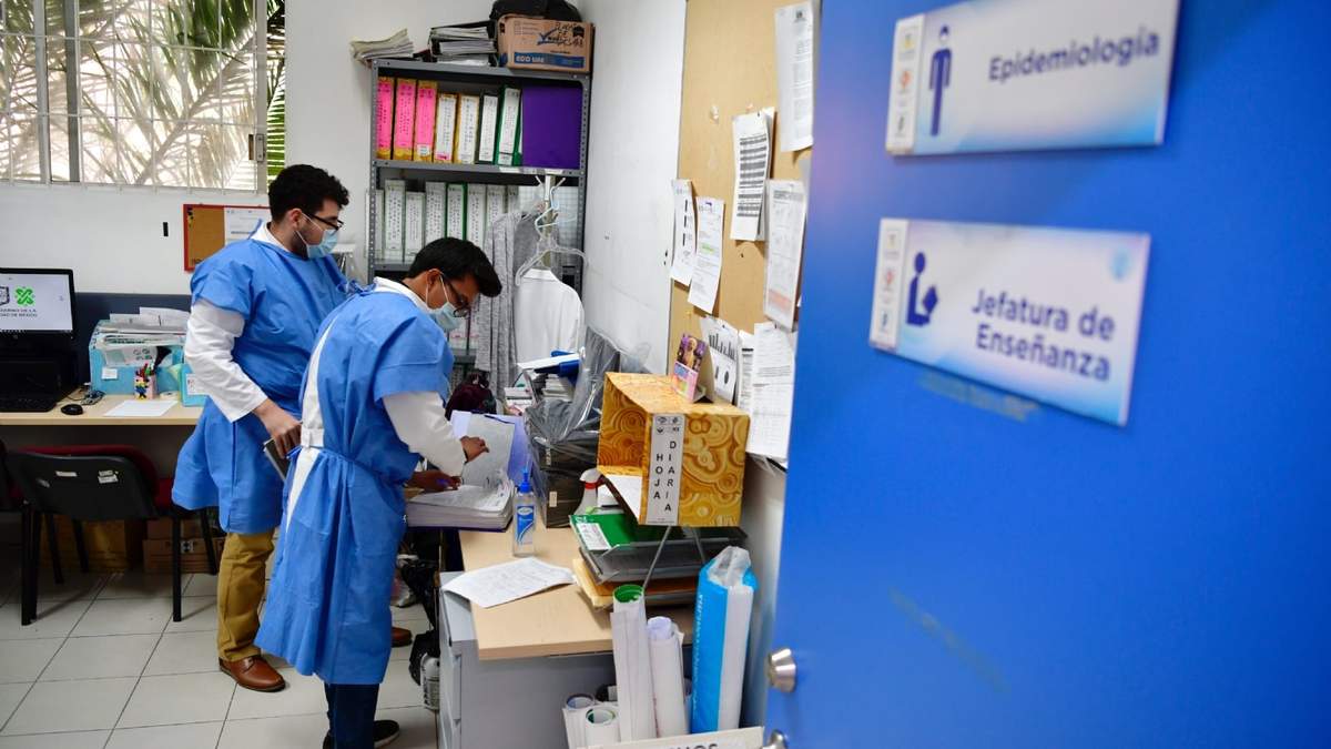 Clínica de Diabetes "José María Morelos"