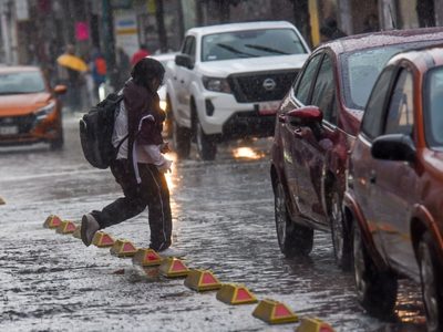 Lluvias fuertes, intensas y torrenciales pegarán el miércoles en los siguientes estados