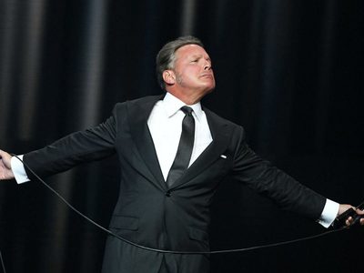 Luis Miguel recibió un contundente mensaje de Aracely Arámbula: "No importa quién sea"