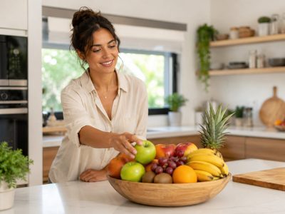 Las frutas con más proteínas que sorprenden por su aporte nutricional y ganan lugar en las dietas saludables