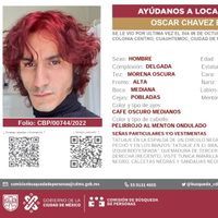 Hallan muerto en Tlalnepantla a fotógrafo desaparecido en el Centro Histórico de la CDMX