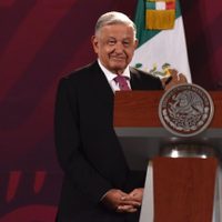 "No voy a designar a mi sucesor" ni al candidato de Morena, será el pueblo: AMLO