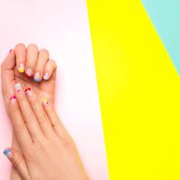 Nail art: 5 diseños de uñas con dibujos de hojas para ser el centro de atención en la primavera