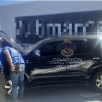 Vendían una camioneta adulterada en una agencia de la ciudad de Neuquén