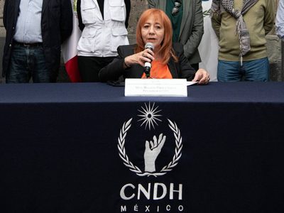 Consejo de la CNDH exige a Rosario Piedra investigar ataque de militares a jóvenes en Nuevo Laredo