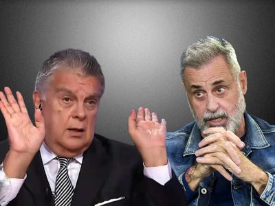 No se calló nada: Luis Ventura explicó porqué tomó distancia de Jorge Rial