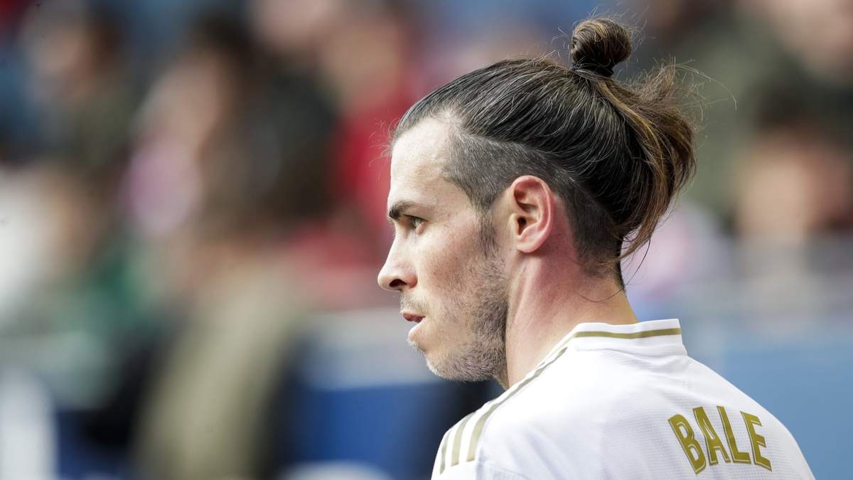 Gareth Bale. Fuente (Instagram)