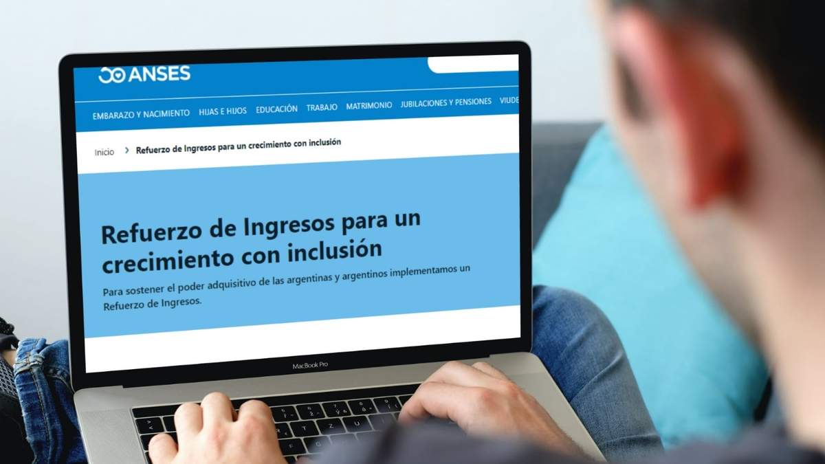 Refuerzo de Ingresos. Fuente: (Instagram)