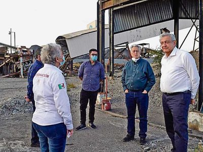 El rescate en Pasta de Conchos, una promesa fallida de la 4T