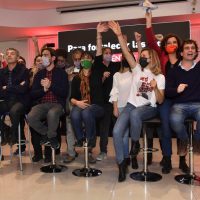 La izquierda se ubica como tercera fuerza a nivel nacional