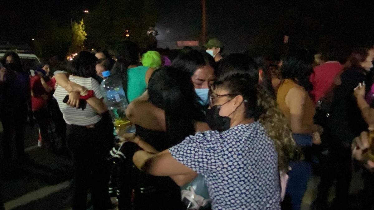 Mujeres liberadas