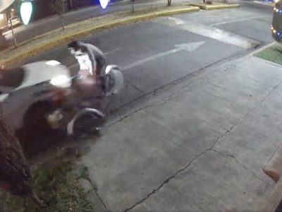 Atropellan a otro vendedor de tamales, ahora en Tlalnepantla