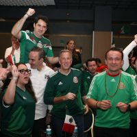 Meade festeja como triunfo derrota de México; algo así pasará el domingo, dice